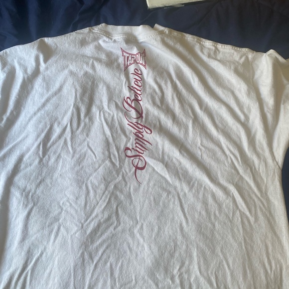 RARE TAPOUT LAS VEGAS SIZE 2XL - Picture 2 of 3